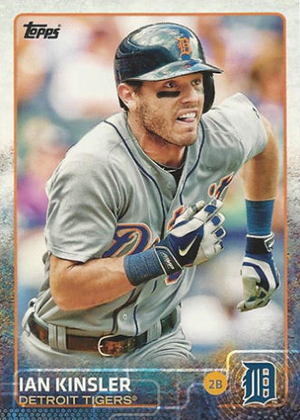 2015 T 92 Kinsler