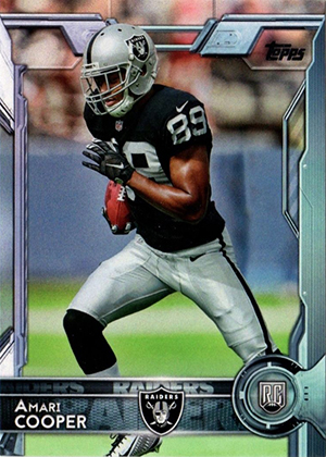 2015 T FB 451 Amari Cooper RC