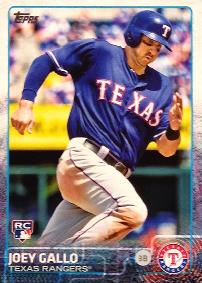 2015 TU 103 Joey Gallo