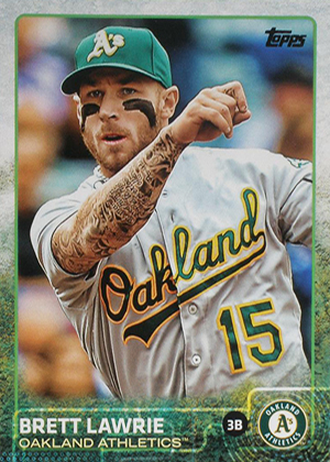 2015 TU 265 Brett Lawrie