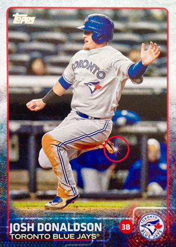 2015 TU 320 Josh Donaldson