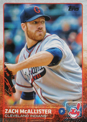 2015 TU 69 Zach McAllister
