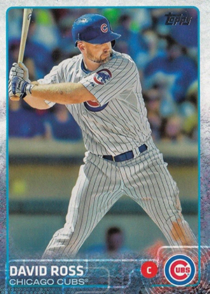 2015 TU David Ross