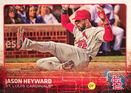 2015 TU Jason Heyward