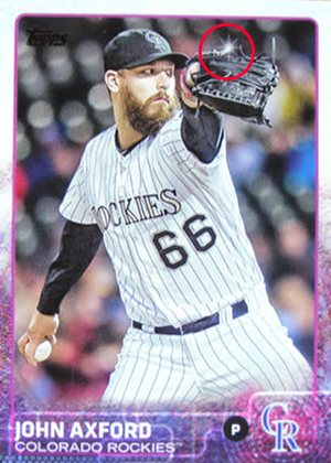 2015 TU Sparkle 16 Axford