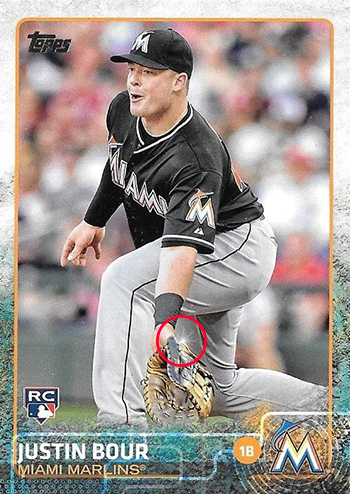 2015 TU Sparkle 35 Justin Bour