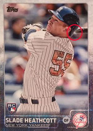 2015 TU Sparkle Heathcott
