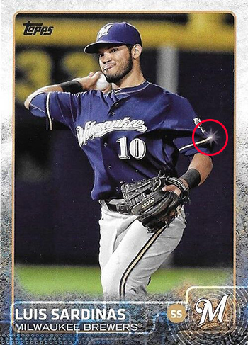 2015 TU Sparkle US317 Sardinas