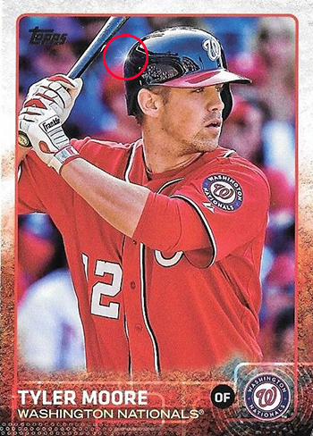 2015 TU Sparkle US374 Moore