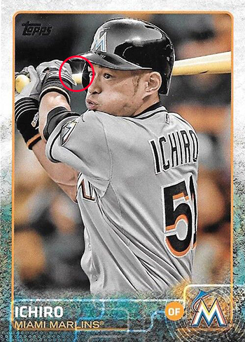 2015 TU Sparkle US396 Ichiro