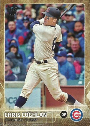2015 TU TB 401 Chris Coghlan