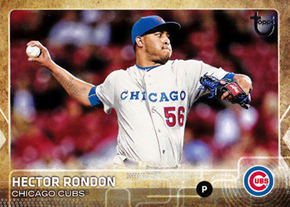 2015 TU TB 412 Hector Rodon