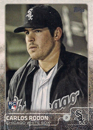 2015 TU V US324 Carlos Rodon