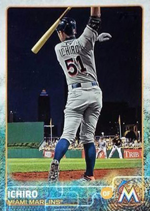 2015 TU V US396 Ichiro