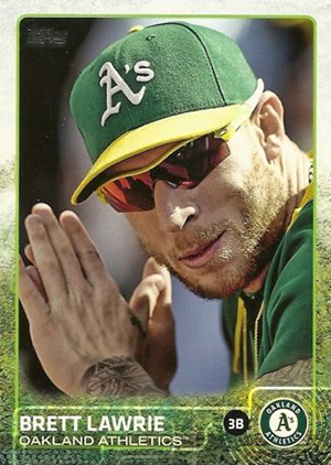 2015 TU Variation Lawrie