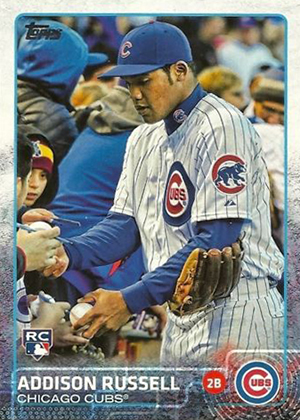 2015 TU Variation US220 Russell
