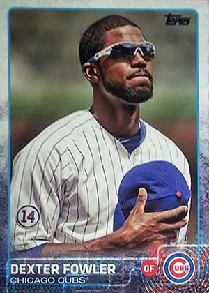2015 TU Variation US395 Fowler