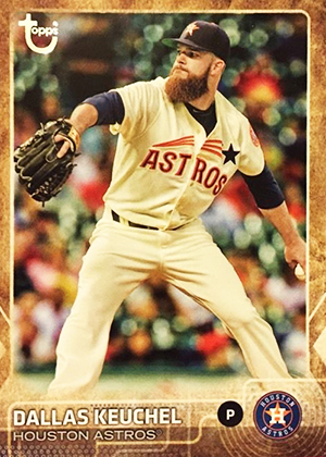 2015 TU WM TB 477 Keuchel
