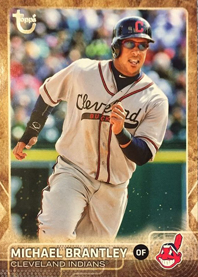 2015 TU WM TB 599 Michael Brantley