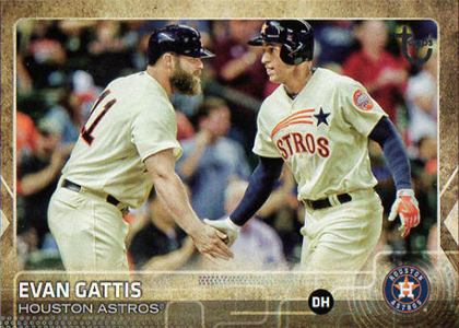 2015 TU WM TB US11 Evan Gattis