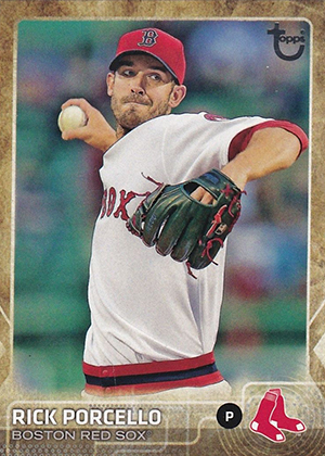 2015 TU WM TB US362 Rick Porcello