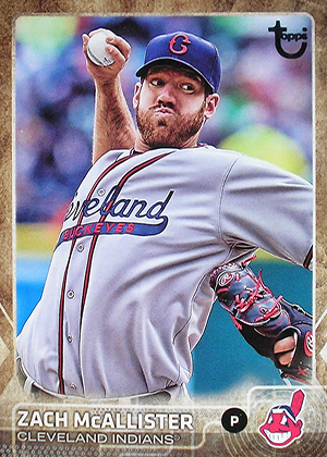 2015 TU WM TB US69 Zach McAllister