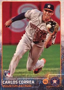 2015 Topps Update No Logo Parallels