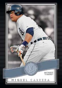 2016 Topps Museum Collection Baseball Checklist