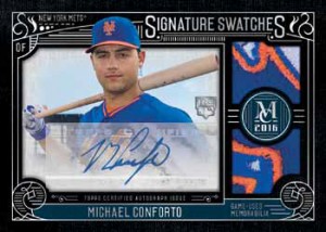 2016 Topps Museum Collection Baseball Checklist