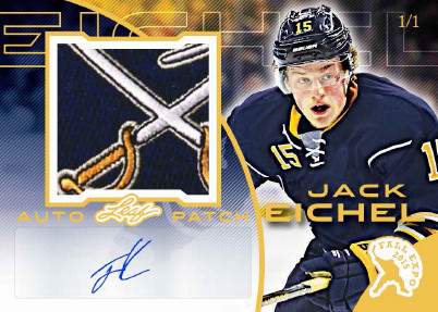 2015 Fall Expo Eichel Auto Patch