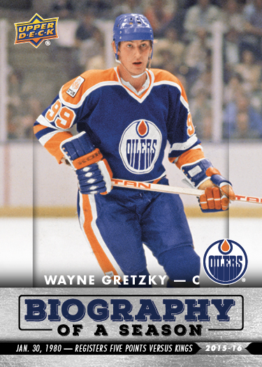 1978-79 WHA Hockey Media Guy W/ First Wayne Gretzky Pro Appearance Vintage