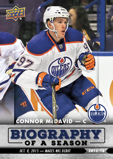 is connor mcdavid in nhl 16