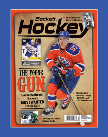 Panini previews 2012 NHL Draft Swag - Beckett News