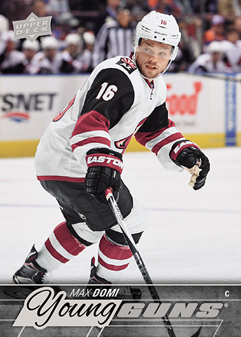 2015-16 UD S1 204 Max Domi