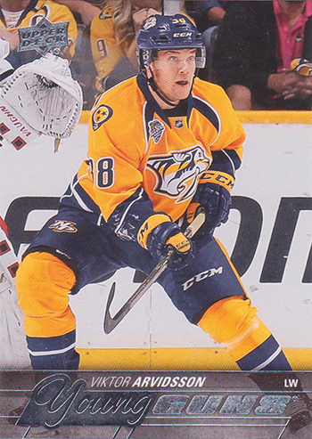 2015-16 UD S1 222 Arvidsson