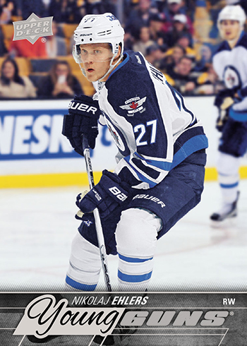 2015-16 UD S1 223 Nikolaj Ehlers