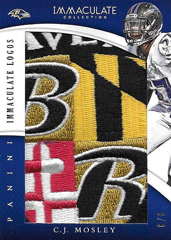 Lot Detail - 2015 Immaculate Collection Signature Platinum #41 Tom