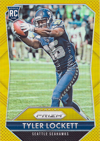 2015 Panini Prizm Football Prizm Refractor Gallery