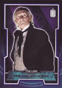 2015 Topps Doctor Who Base