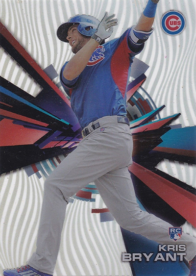 Kris Bryant arrives: 10 baseball cards to consider - Beckett News