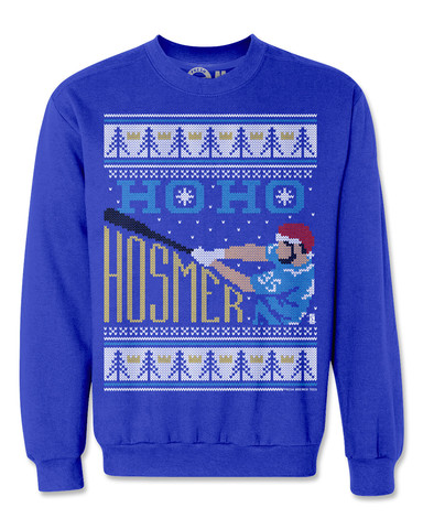 St. Louis Blues Hockey Custom Ugly Christmas Sweater - EmonShop - Tagotee
