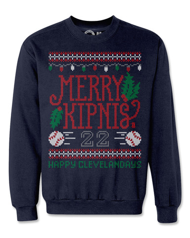 Merry Kipnis Ugly Sweater
