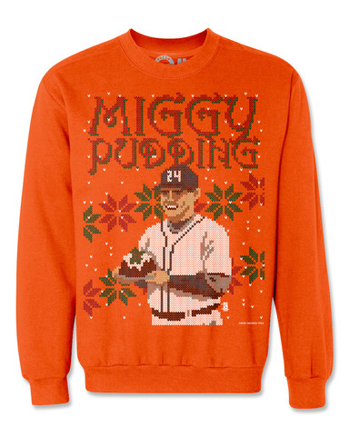 Bat Flip T-shirt Ugly Christmas Sweater Funny Jose Bautista 