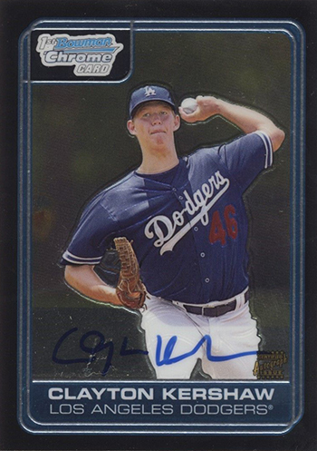 Auction Item 274571264644 Baseball Cards 2015 Bowman Chrome Draft Pick  Autograph