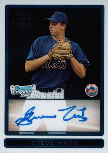 Auction Item 274571264644 Baseball Cards 2015 Bowman Chrome Draft Pick  Autograph