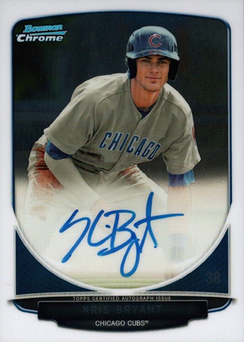 Auction Item 274571264644 Baseball Cards 2015 Bowman Chrome Draft Pick  Autograph