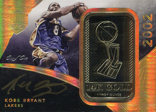 2014 15 Panini Eminence Basketball Gallery