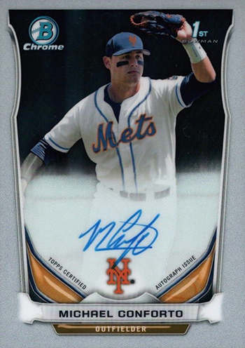 2015 Bowman's Best Best of '15 Autographs #B15MR Mariano