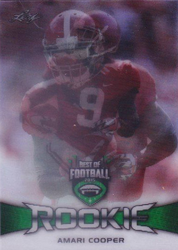 The Deflategate Football Card of the Day™ is  - Beckett News