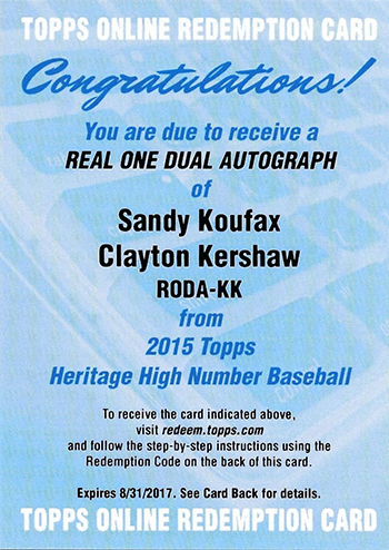 Most Valuable Sandy Koufax Baseball Cards Ever - MoneyMade